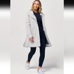Oros Women's ORION Parka - Arctic White